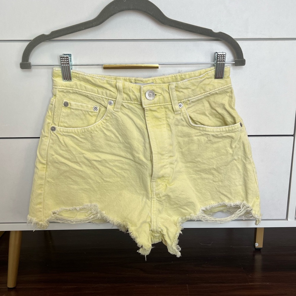 Zara Jean Shorts